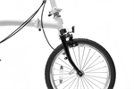 Xe đạp gấp Brompton A Line